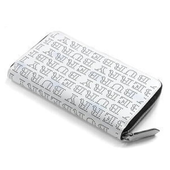 Burberry calf leather wallet - Picture 4 of 7